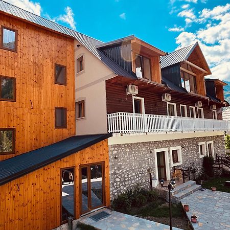 'Gurra Family' Guesthouse Theth Ngoại thất bức ảnh