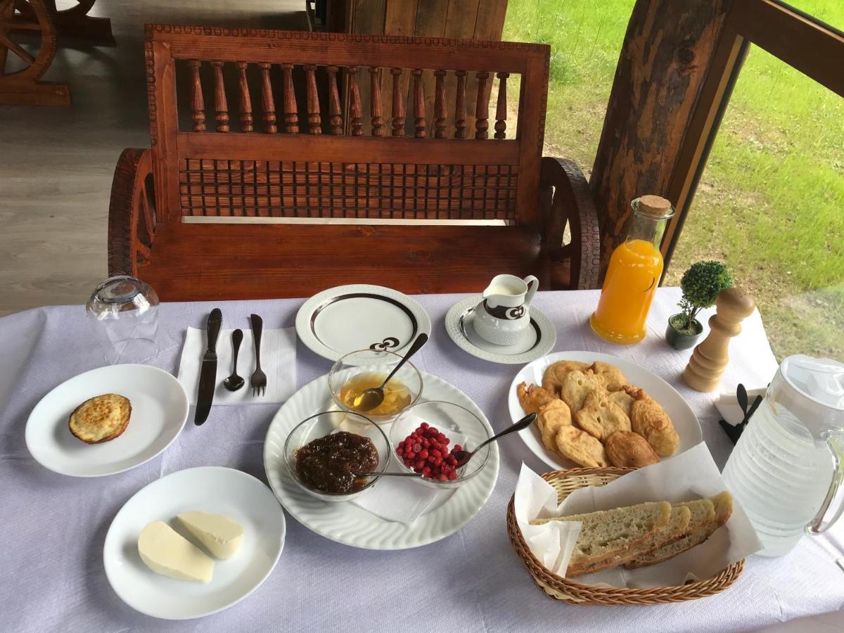 'Gurra Family' Guesthouse Theth Ngoại thất bức ảnh