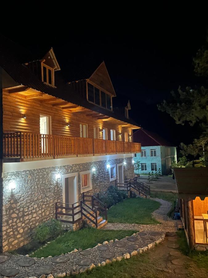 'Gurra Family' Guesthouse Theth Ngoại thất bức ảnh