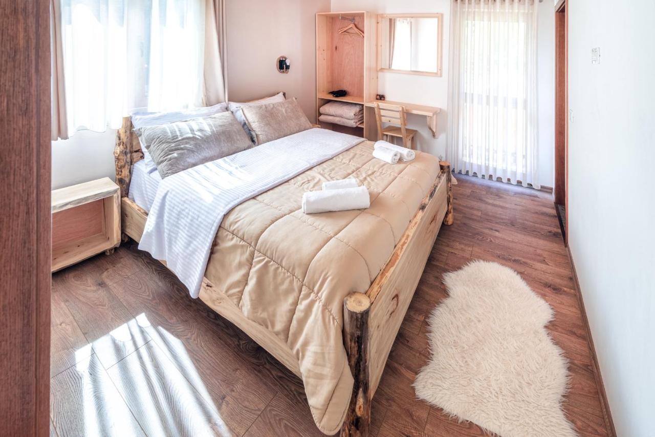 'Gurra Family' Guesthouse Theth Ngoại thất bức ảnh