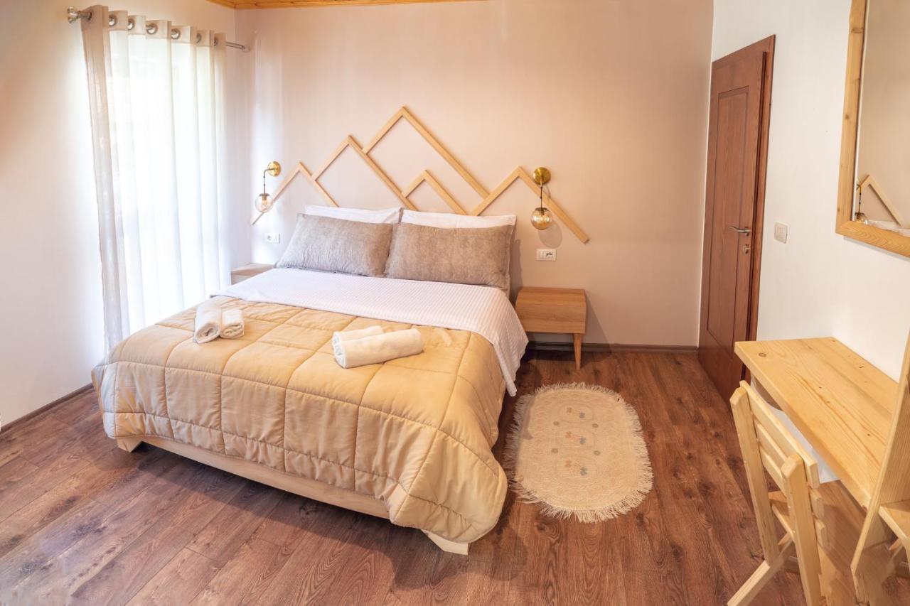 'Gurra Family' Guesthouse Theth Ngoại thất bức ảnh