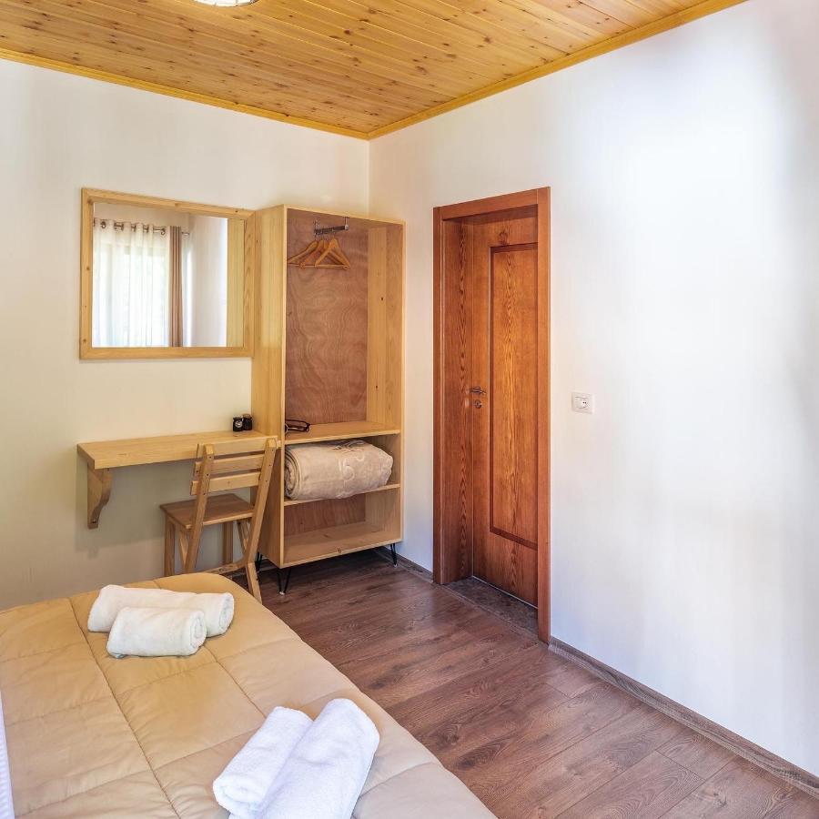 'Gurra Family' Guesthouse Theth Ngoại thất bức ảnh