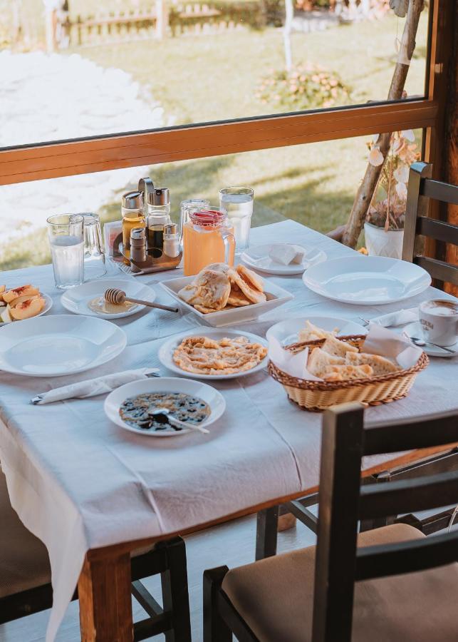'Gurra Family' Guesthouse Theth Ngoại thất bức ảnh