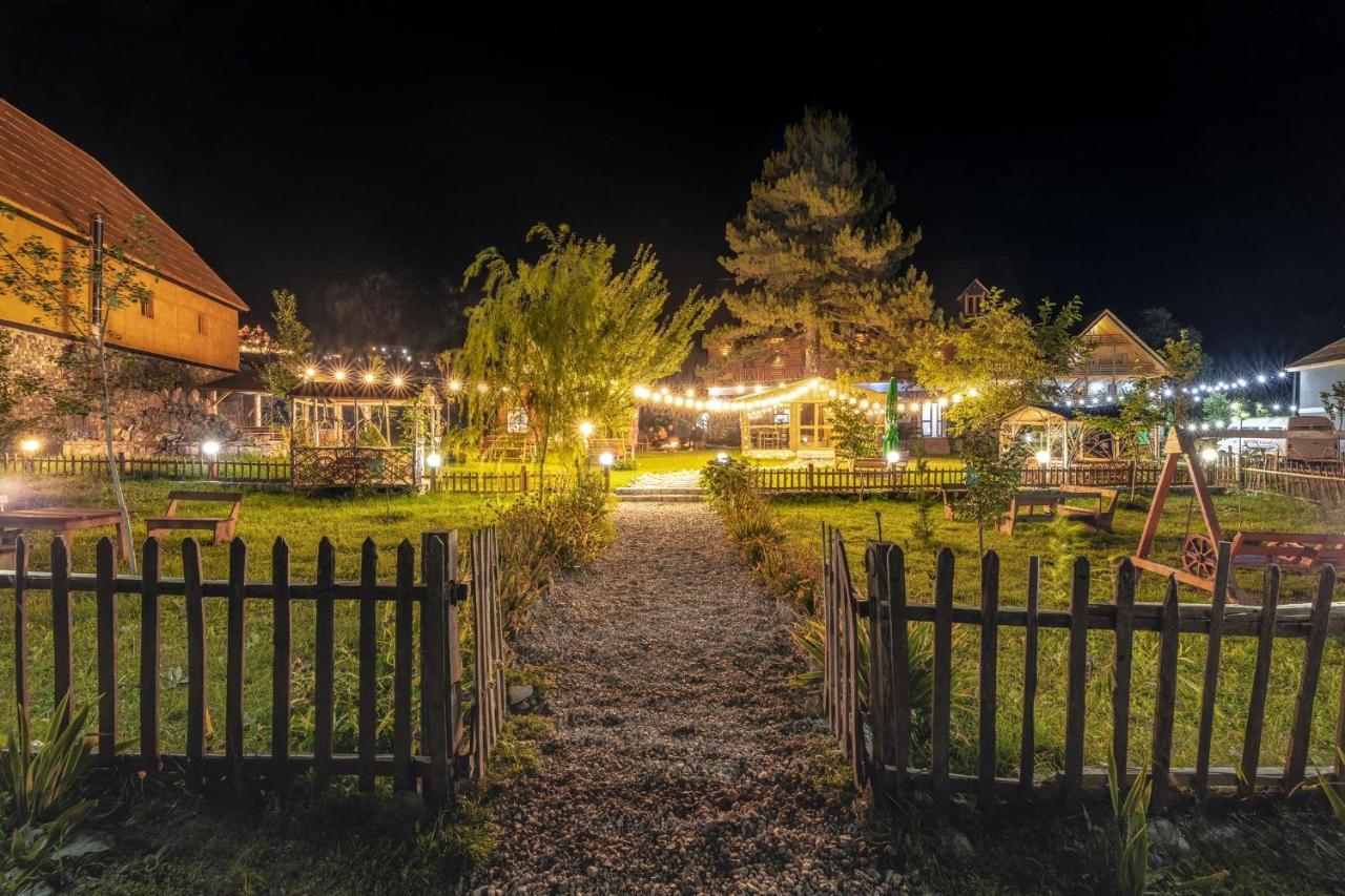 'Gurra Family' Guesthouse Theth Ngoại thất bức ảnh