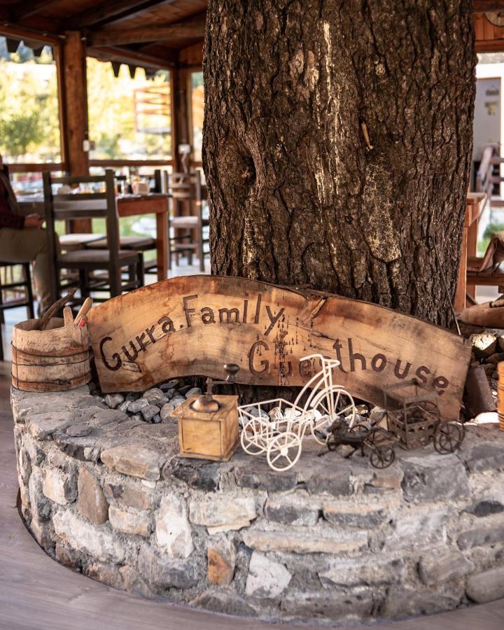 'Gurra Family' Guesthouse Theth Ngoại thất bức ảnh