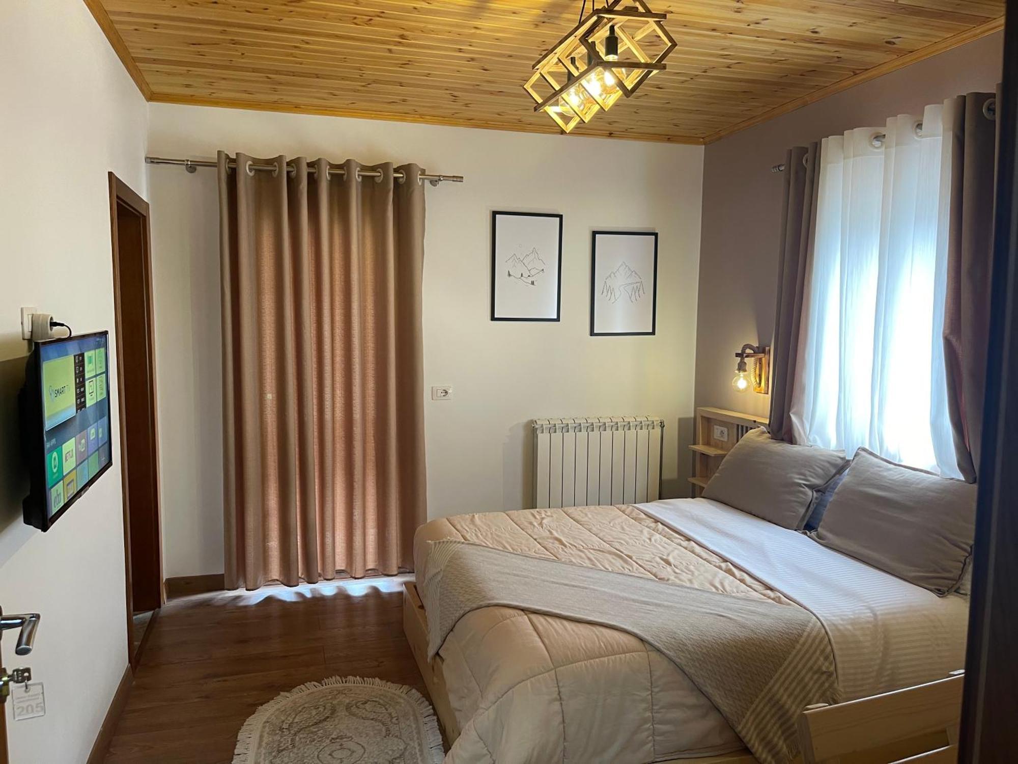 'Gurra Family' Guesthouse Theth Ngoại thất bức ảnh