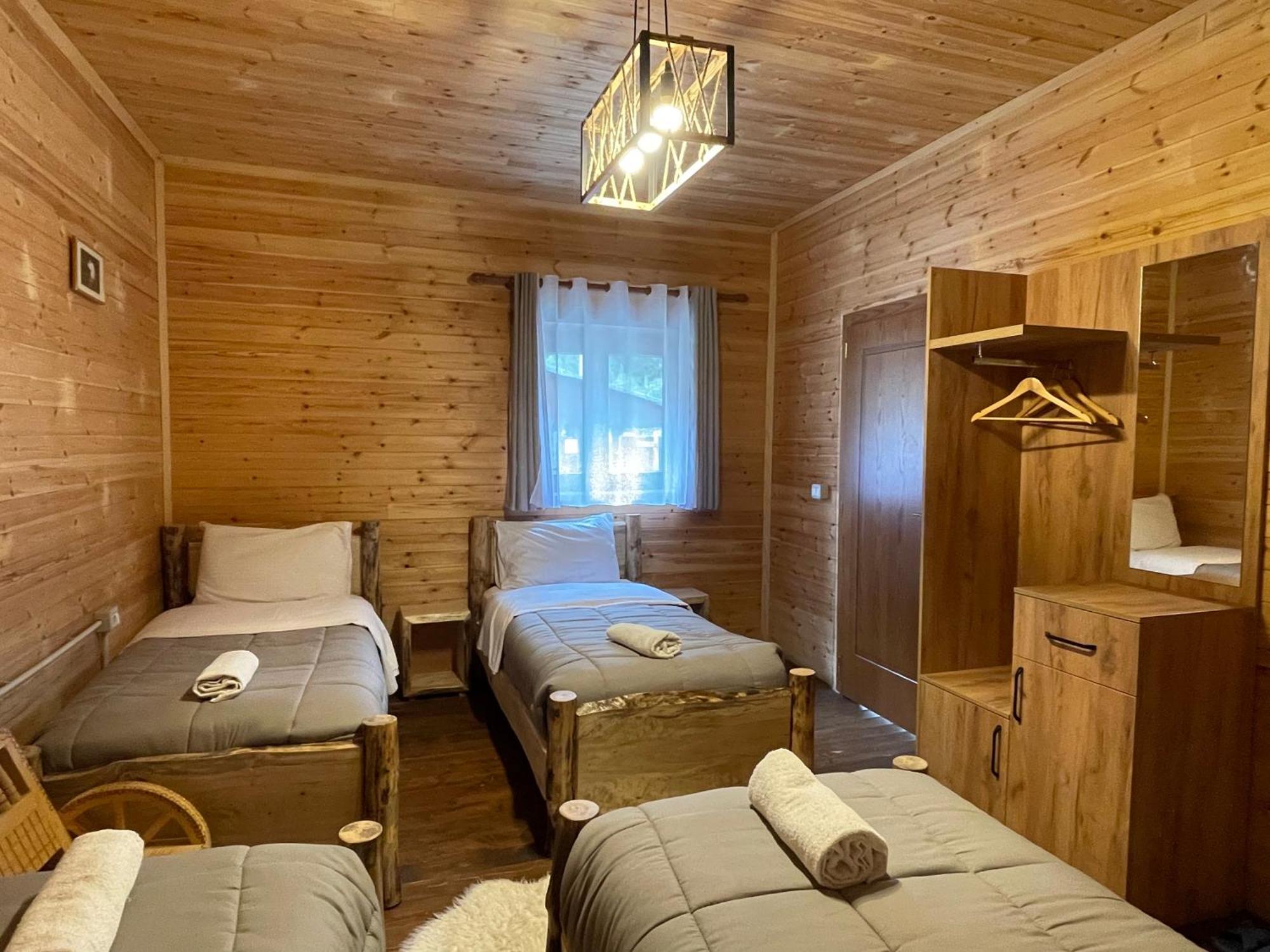 'Gurra Family' Guesthouse Theth Ngoại thất bức ảnh
