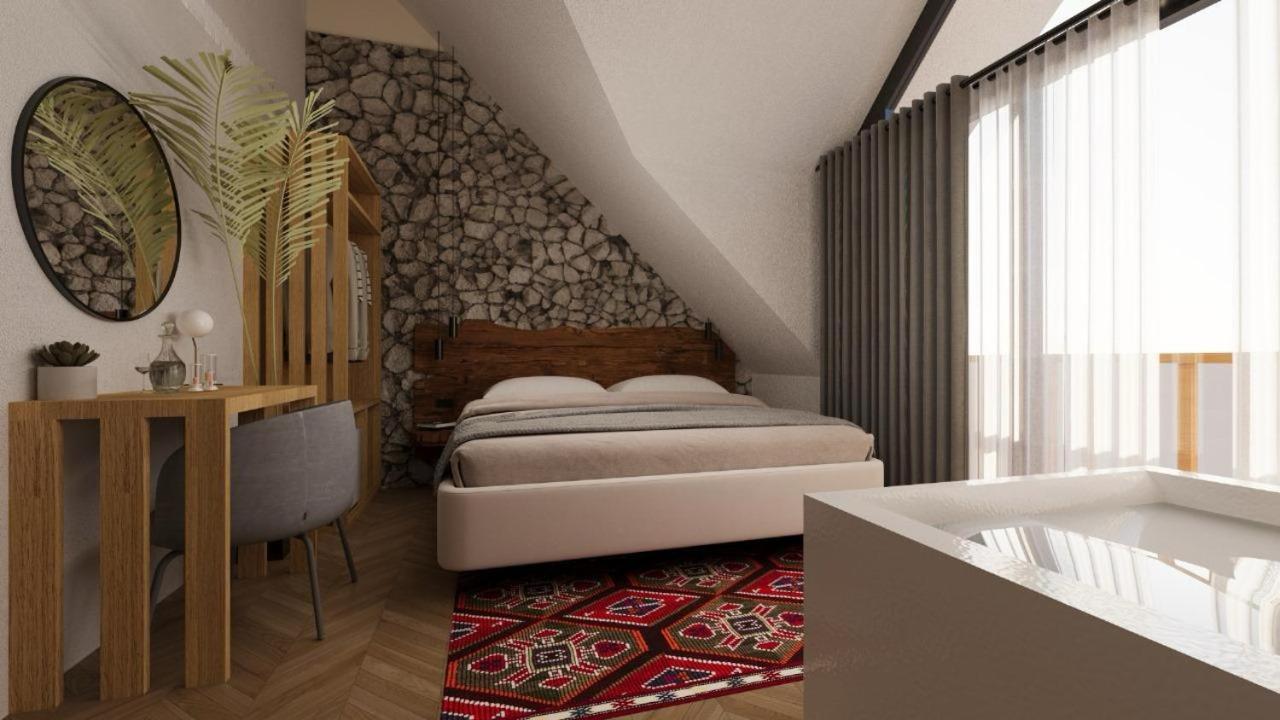'Gurra Family' Guesthouse Theth Ngoại thất bức ảnh