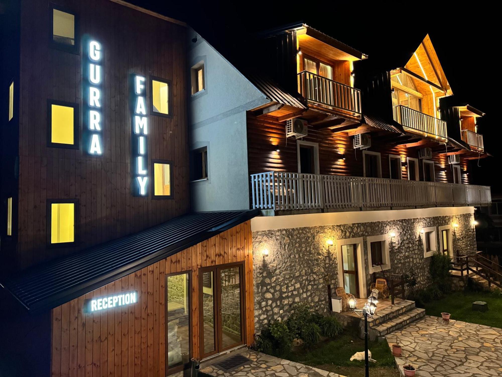 'Gurra Family' Guesthouse Theth Ngoại thất bức ảnh