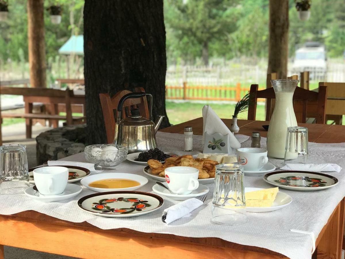 'Gurra Family' Guesthouse Theth Ngoại thất bức ảnh